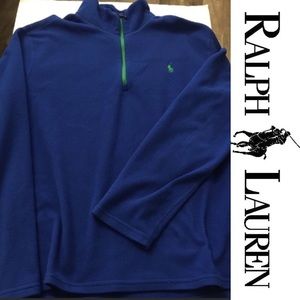 Ralph Lauren Pullover Zip